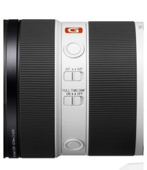 Sony Объектив 50-150 мм f/2.0GM White для NEX FF