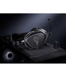 ASUS Гарнитура ROG Kithara, mini-jack/dual 3.5мм/4.4мм./6.3мм, 2м, чёрний