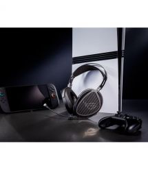 ASUS Гарнитура ROG Kithara, mini-jack/dual 3.5мм/4.4мм./6.3мм, 2м, чёрний