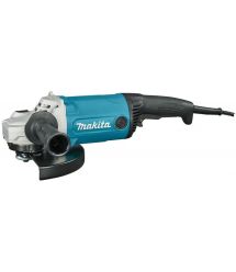 Makita Шліфмашина кутова Makita GA9090N 230мм 2200Вт 6600об/хв 7.4кг
