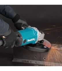 Makita Шліфмашина кутова Makita GA9090N 230мм 2200Вт 6600об/хв 7.4кг
