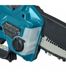 Makita Пила ланцюгова акумуляторна Makita CXT UC100DZ 10.8В 10см 1.5кг без АКБ та ЗП