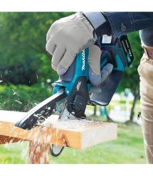 Makita Пила ланцюгова акумуляторна Makita CXT UC100DZ 10.8В 10см 1.5кг без АКБ та ЗП