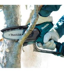 Makita Пила ланцюгова акумуляторна Makita CXT UC100DZ 10.8В 10см 1.5кг без АКБ та ЗП