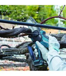 Makita Пила ланцюгова акумуляторна Makita CXT UC100DZ 10.8В 10см 1.5кг без АКБ та ЗП