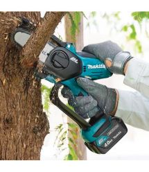 Makita Пила ланцюгова акумуляторна Makita CXT UC100DZ 10.8В 10см 1.5кг без АКБ та ЗП