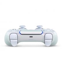 PlayStation Геймпад 5 Dualsense BT, Chrome Pearl