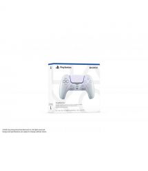 PlayStation Геймпад 5 Dualsense BT, Chrome Pearl