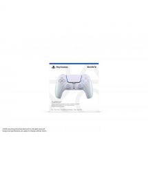 PlayStation Геймпад 5 Dualsense BT, Chrome Pearl