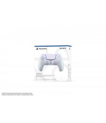 PlayStation Геймпад 5 Dualsense BT, Chrome Pearl
