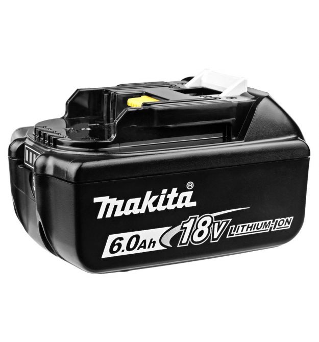 Makita Акумулятор Makita BL1860B LXT 18В 6А·год 0.67кг