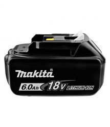 Makita Акумулятор Makita BL1860B LXT 18В 6А·год 0.67кг