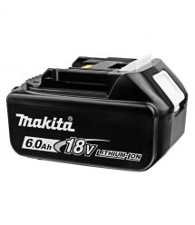 Makita Акумулятор Makita BL1860B LXT 18В 6А·год 0.67кг