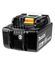 Makita Акумулятор Makita BL1860B LXT 18В 6А·год 0.67кг