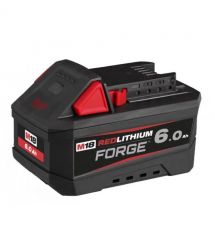 Milwaukee Акумулятор Milwaukee Redlithium Forge M18 FH6 6А·год 1.03кг