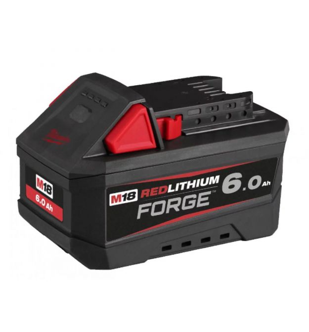 Milwaukee Акумулятор Milwaukee Redlithium Forge M18 FH6 6А·год 1.03кг