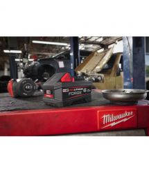 Milwaukee Акумулятор Milwaukee Redlithium Forge M18 FH6 6А·год 1.03кг