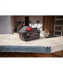 Milwaukee Акумулятор Milwaukee Redlithium Forge M18 FH6 6А·год 1.03кг