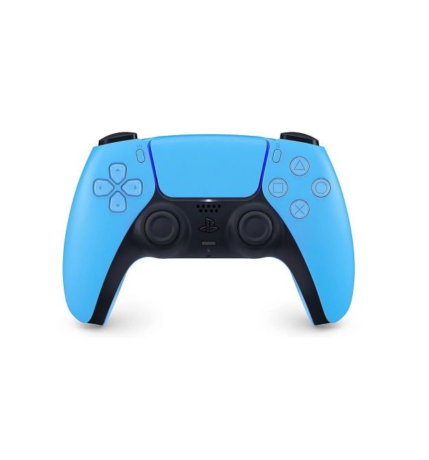 PlayStation 5 Геймпад Dualsense BT, Starlight Blue