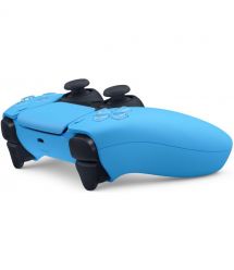 PlayStation 5 Геймпад Dualsense BT, Starlight Blue