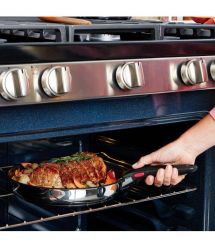 Tefal Набір посуду Tefal Ingenio Cook Eat, 4предмети, нержавіюча сталь, бакеліт, сталевий