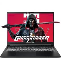 Dream Machines Ноутбук Dream Machines RT5060-15 15.3FHD+ IPS, AMD AI 9 HX 370, 32GB, F1TB, NVD5060-8, DOS, чорний