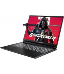 Dream Machines Ноутбук Dream Machines RT5060-15 15.3FHD+ IPS, AMD AI 9 HX 370, 32GB, F1TB, NVD5060-8, DOS, чорний