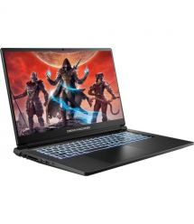 Dream Machines Ноутбук Dream Machines RT5060-17 17.3FHD IPS, AMD AI 7 350, 32GB, F1TB, NVD5060-8, DOS, чорний