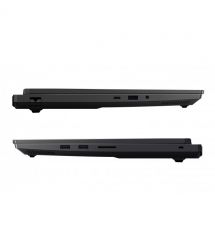 Dream Machines Ноутбук Dream Machines RX5070Ti-16 16WQXGA, Intel U9-275HX, 32GB, F2TB, NVD5070Ti-12, DOS, чорний