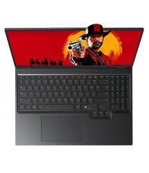 Dream Machines Ноутбук Dream Machines RX5080-16 16WQXGA, Intel U9-275HX, 32GB, F2TB, NVD5080-16, DOS, чорний