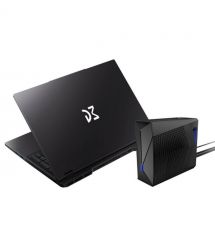 Dream Machines Ноутбук Dream Machines RX5080-16 16WQXGA, Intel U9-275HX, 32GB, F2TB, NVD5080-16, DOS, чорний