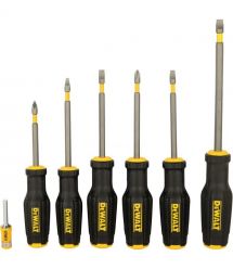 DeWALT Викрутки DeWALT TOUGHSERIES MAX FIT, SL, PH, набір 6шт