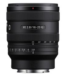 Sony Об'єктив Sony FE 16-25mm F/2.8 G