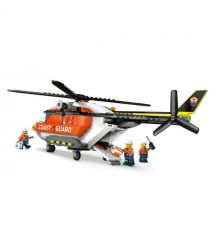 LEGO Конструктор LEGO City Гелікоптер берегової охорони