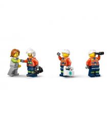 LEGO Конструктор LEGO City Гелікоптер берегової охорони