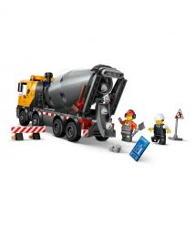 LEGO Конструктор LEGO City Бетонозмішувач
