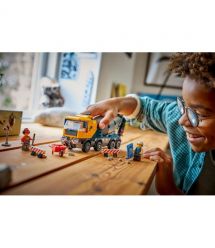 LEGO Конструктор LEGO City Бетонозмішувач
