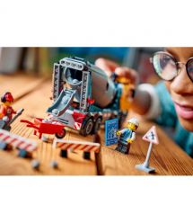 LEGO Конструктор LEGO City Бетонозмішувач