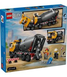 LEGO Конструктор LEGO City Бетонозмішувач
