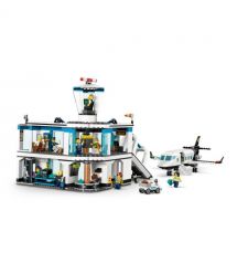 LEGO Конструктор LEGO City Аеропорт із літаком