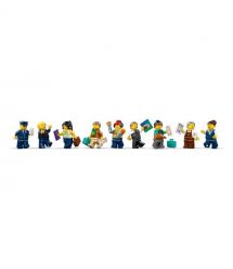 LEGO Конструктор LEGO City Аеропорт із літаком