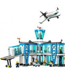 LEGO Конструктор LEGO City Аеропорт із літаком