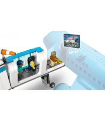 LEGO Конструктор LEGO City Аеропорт із літаком