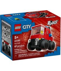 LEGO Конструктор LEGO City Автівки — Пожежна машина