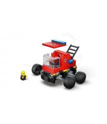 LEGO Конструктор LEGO City Автівки — Пожежна машина