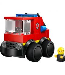 LEGO Конструктор LEGO City Автівки — Пожежна машина