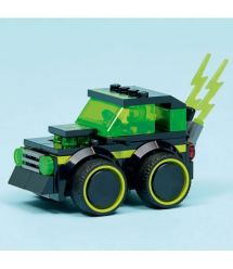 LEGO Конструктор LEGO City Автівки — Ігровий автомобіль для перегонів