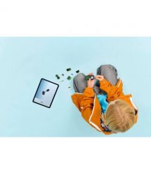 LEGO Конструктор LEGO City Автівки — Ігровий автомобіль для перегонів