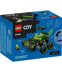 LEGO Конструктор LEGO City Автівки — Ігровий автомобіль для перегонів