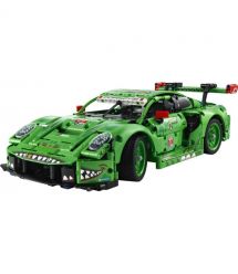 LEGO Конструктор LEGO Technic Автомобіль Porsche 911 GT3 R REXY AO Racing
